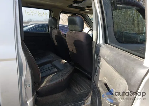 2001 Nissan Frontier Sc-V6 z USA, uszkodzony, nr VIN 1N6MD27Y81C380392